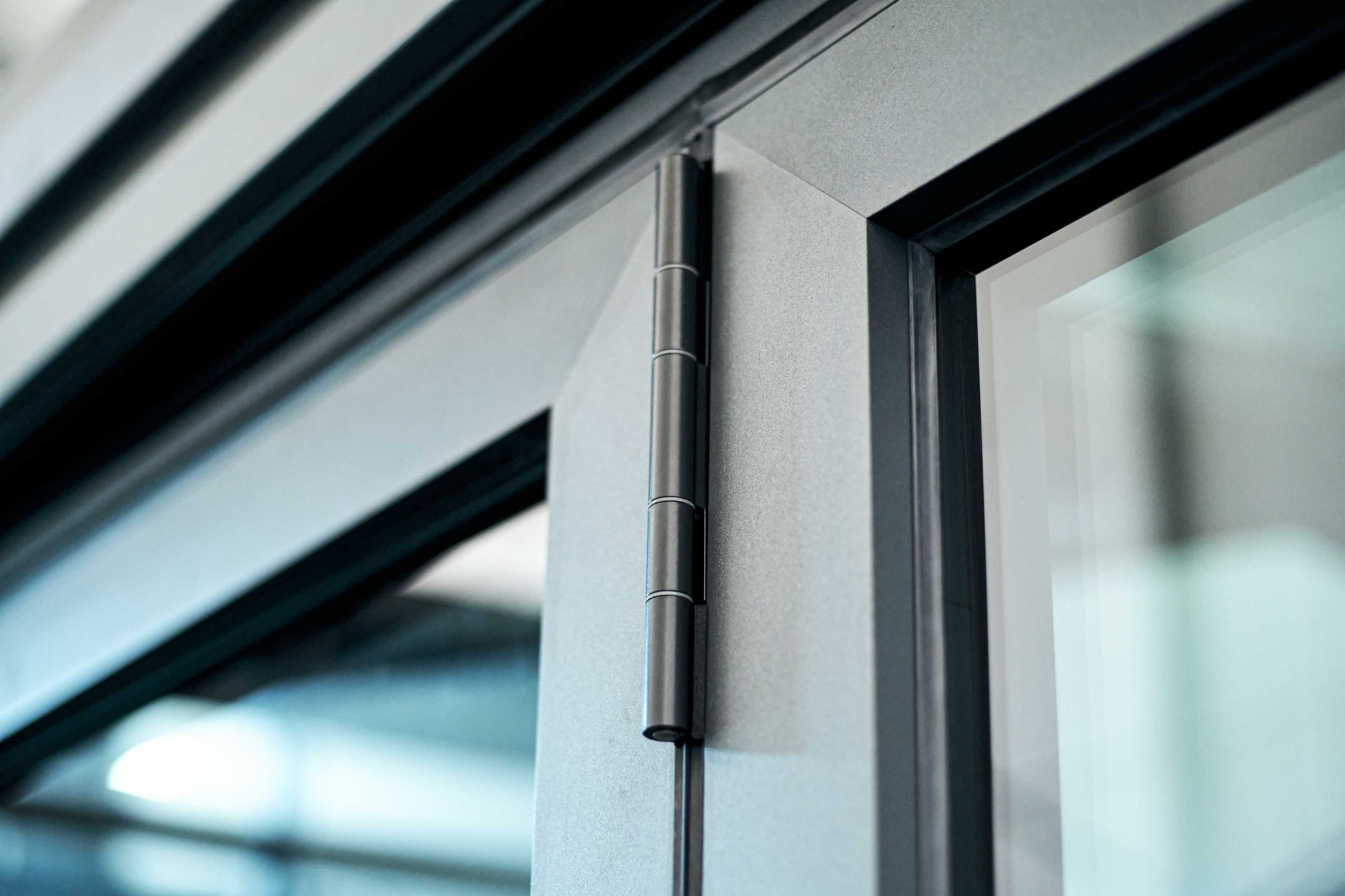 Aluminum Window frames